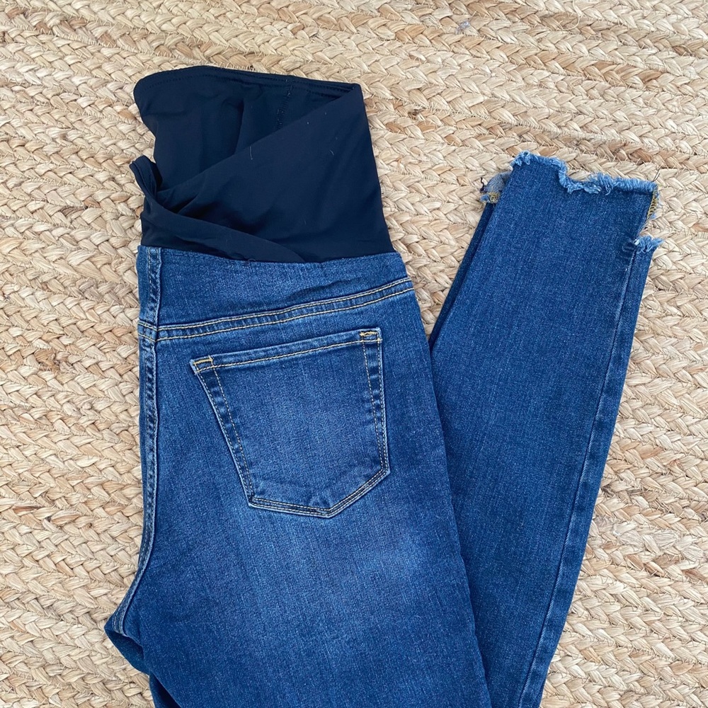 Maternity Jeans